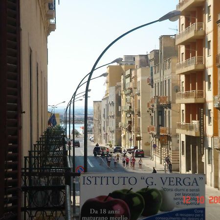 Casa Signorile Villa Trapani Luaran gambar