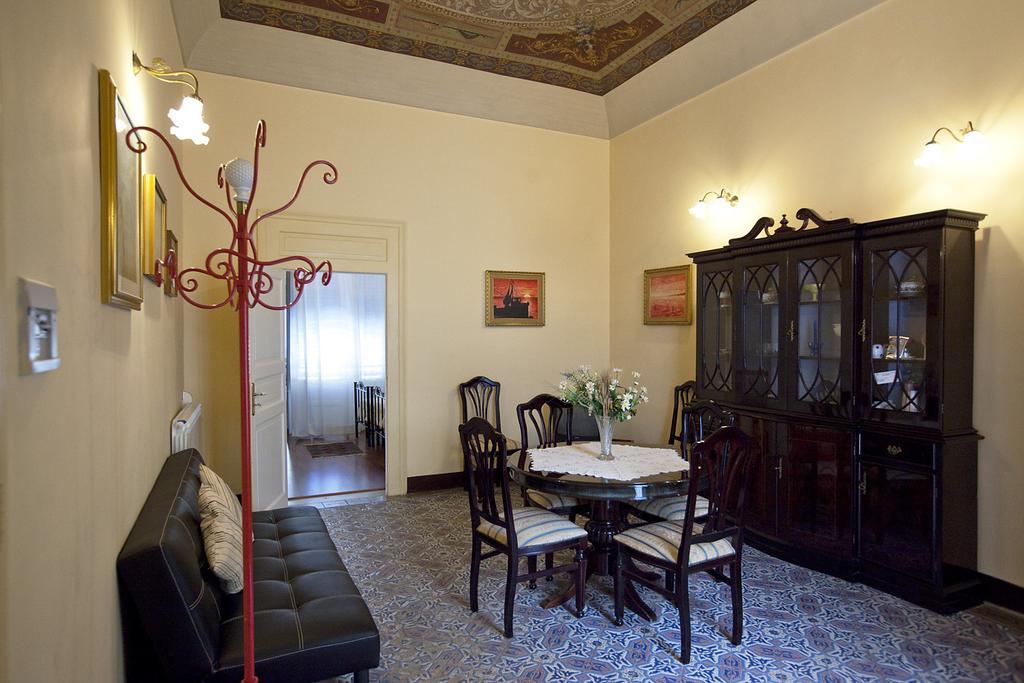 Casa Signorile Villa Trapani Luaran gambar