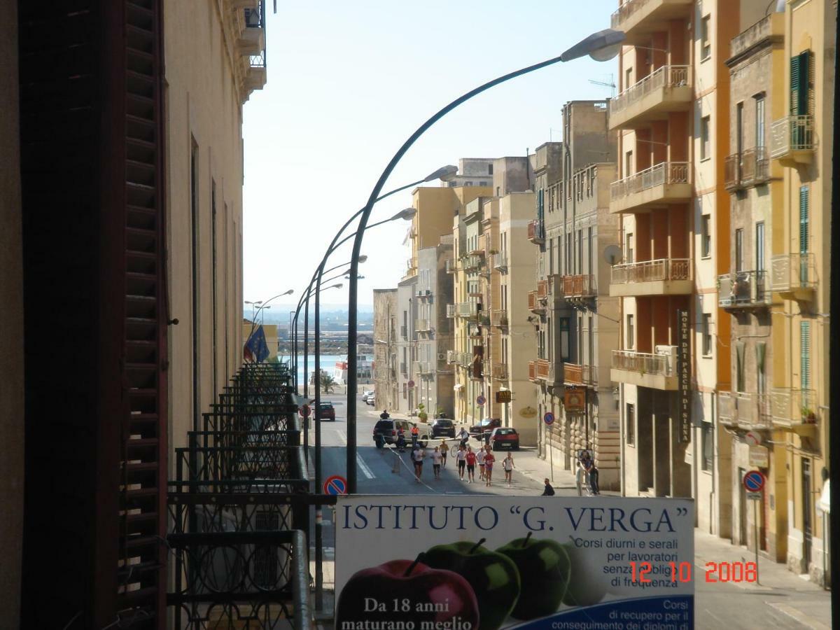 Casa Signorile Villa Trapani Luaran gambar